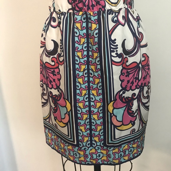 Lilly Pulitzer Dresses & Skirts - Lilly Pulitzer silk skirt